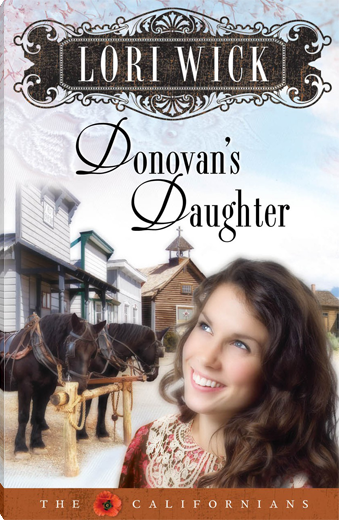 Donovan's Daughter