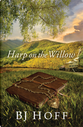 Harp on the Willow