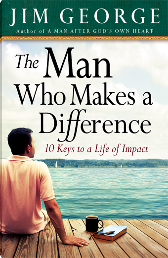 The Man Who Makes A Difference