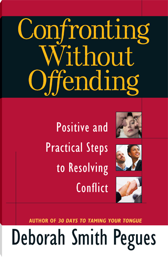 Confronting Without Offending