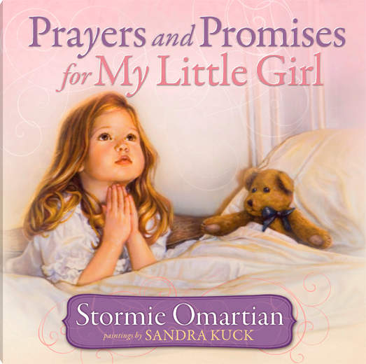 Prayers and Promises for My Little Girl