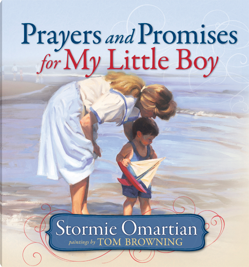 Prayers and Promises for My Little Boy