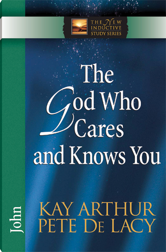 The God Who Cares and Knows You