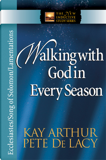 Walking with God in Every Season