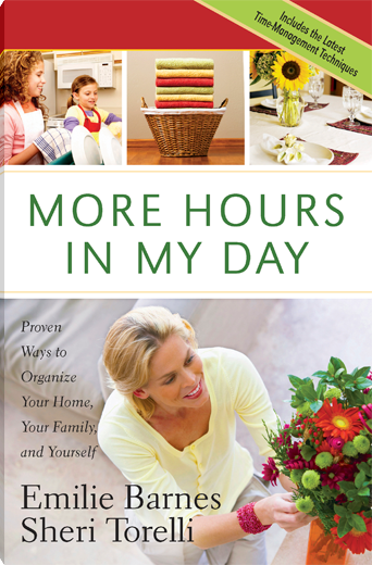 More Hours in My Day