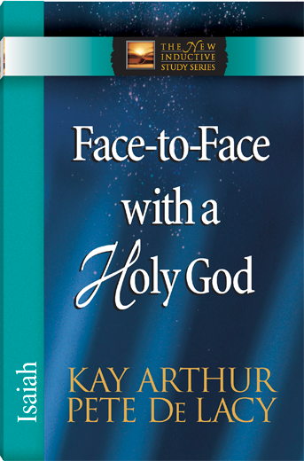 Face-to-Face with a Holy God