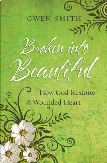 Broken into Beautiful