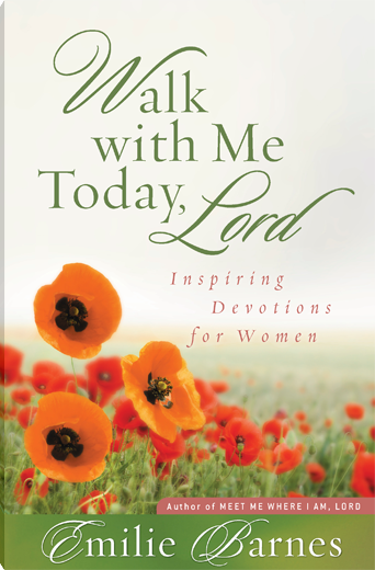 Walk with Me Today, Lord