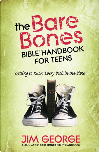 The Bare Bones Bible Handbook for Teens
