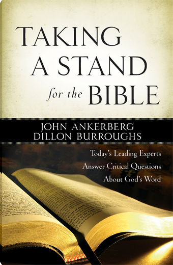 Taking a Stand for the Bible