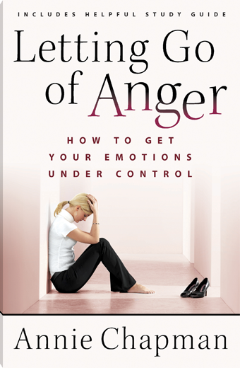 Letting Go of Anger