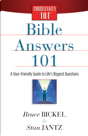 Bible Answers 101