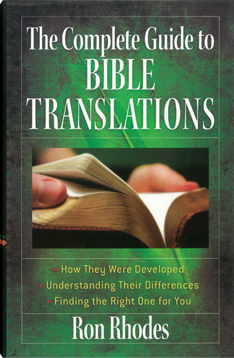 The Complete Guide to Bible Translations