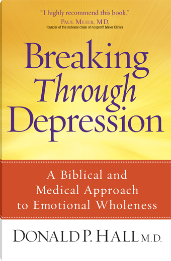 Breaking Through Depression