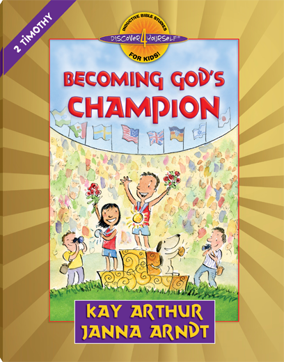 Becoming God's Champion