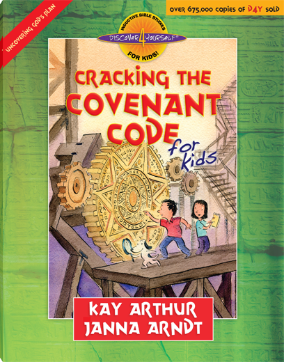 Cracking the Covenant Code for Kids