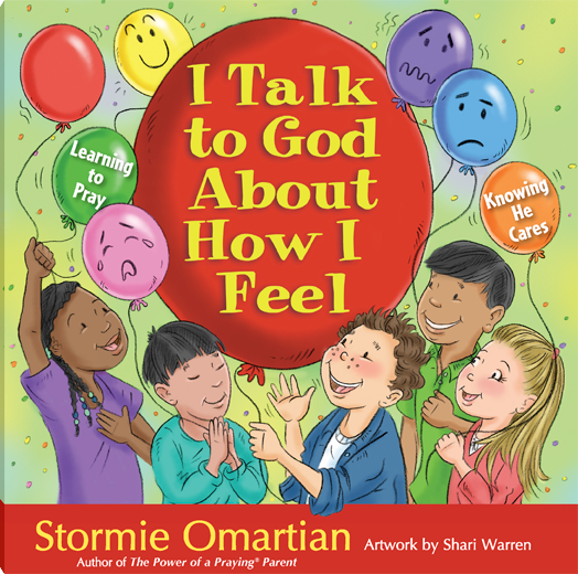 I Talk to God About How I Feel