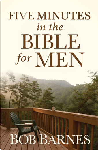 Five Minutes in the Bible for Men