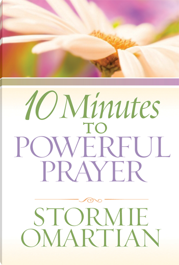 10 Minutes to Powerful Prayer