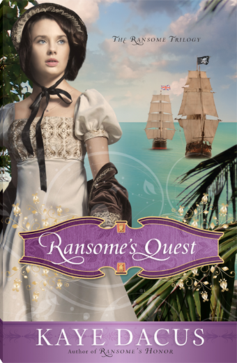 Ransome's Quest