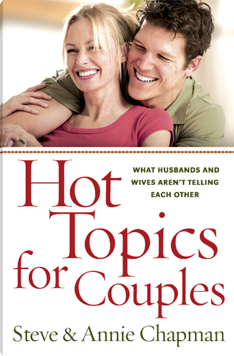 Hot Topics for Couples