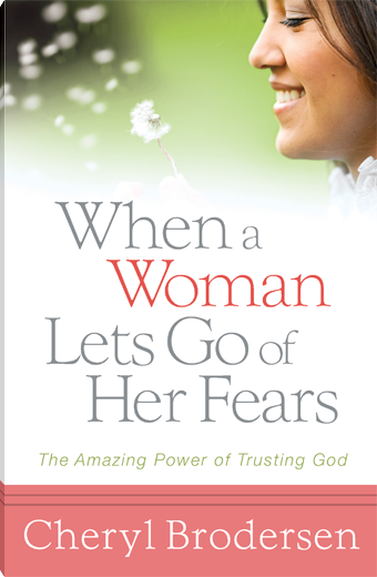When a Woman Lets Go of Her Fears