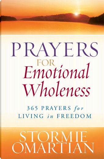 Prayers for Emotional Wholeness