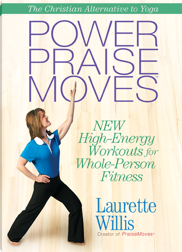 Power PraiseMoves DVD