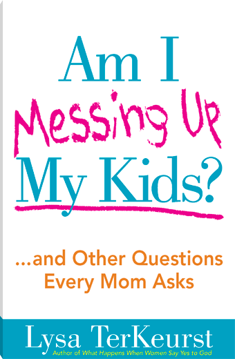 Am I Messing Up My Kids?