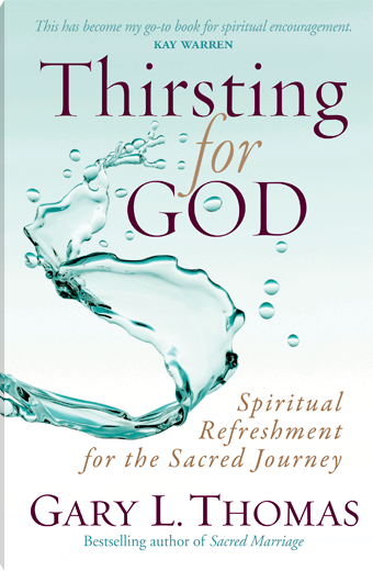 Thirsting for God