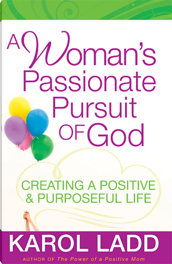 A Woman's Passionate Pursuit of God