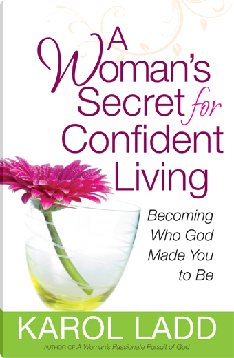 A Woman's Secret for Confident Living