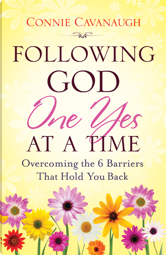 Following God One Yes at a Time