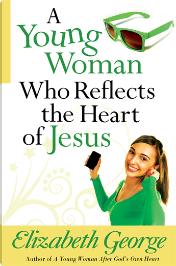 A Young Woman Who Reflects the Heart of Jesus