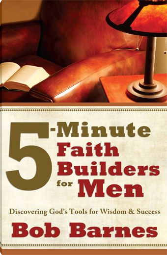 5-Minute Faith Builders for Men