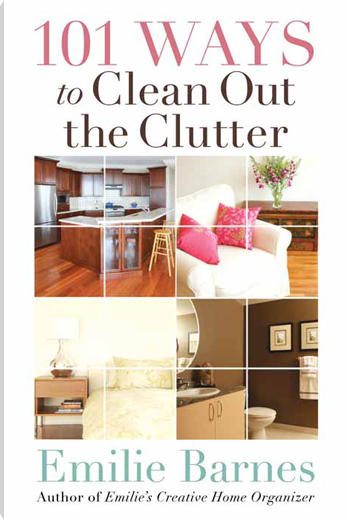 101 Ways to Clean Out the Clutter