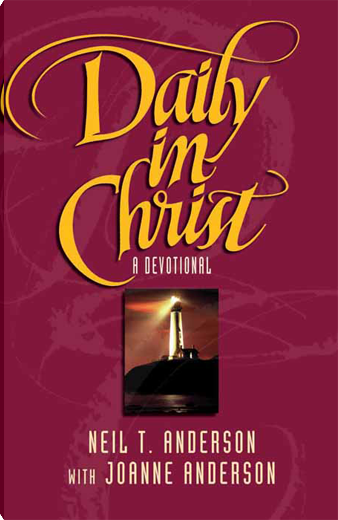 Daily in Christ