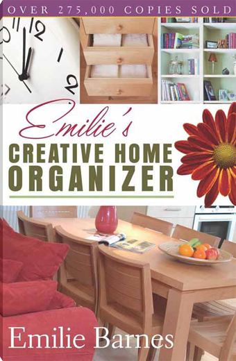 Emilie's Creative Home Organizer