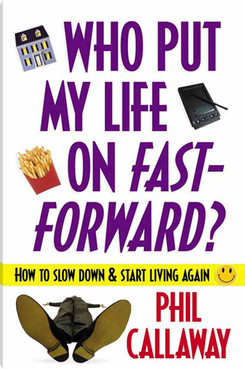 Who Put My Life on Fast-Forward?