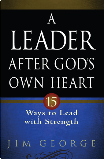 A Leader After God's Own Heart