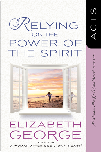 Relying on the Power of the Spirit