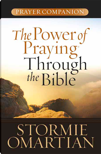 The Power of Praying Through the Bible Prayer Companion