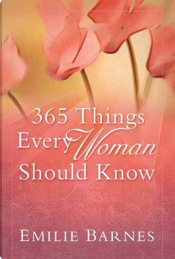 365 Things Every Woman Should Know
