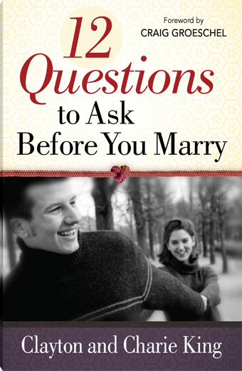 12 Questions to Ask Before You Marry