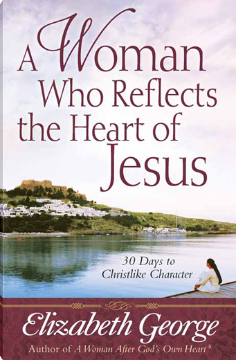 A Woman Who Reflects the Heart of Jesus