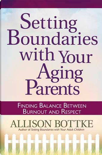 Setting Boundaries with Your Aging Parents
