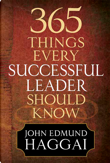 365 Things Every Successful Leader Should Know