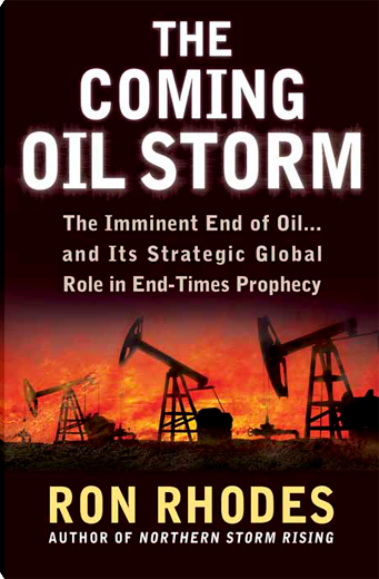 The Coming Oil Storm