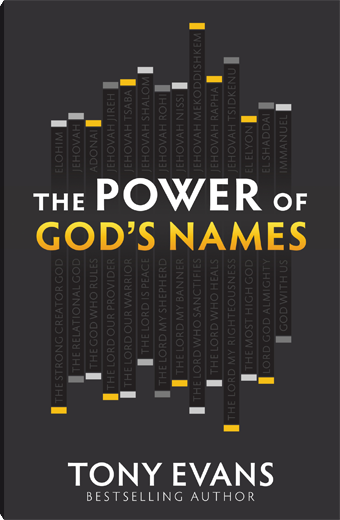 The Power of God's Names