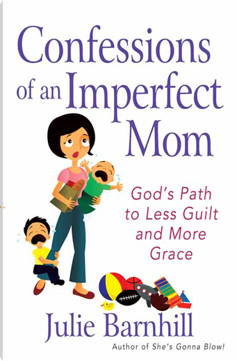 Confessions of an Imperfect Mom